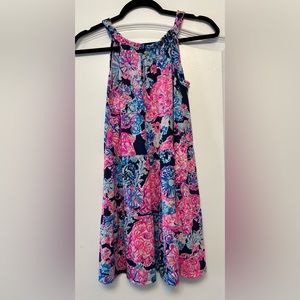 Lilly Pulitzer kids dress size XL 12-14
